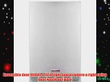Blaze 4.1 Cu. Ft. Outdoor Stainless Steel Compact Refrigerator - Ul Approved