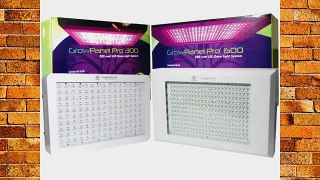 Sunshine Systems GPP600 Grow Panel Pro 600-Watt LED Grow Light