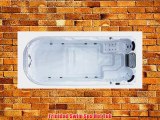 Trinidad Swim Spa Hot Tub