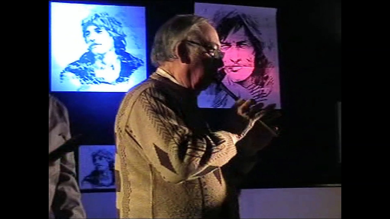 La complainte de Pablo Neruda. Les copains d'accord's