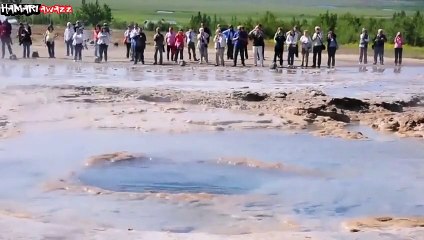 Watch the Power of ALLAH - Subhan ALLAH