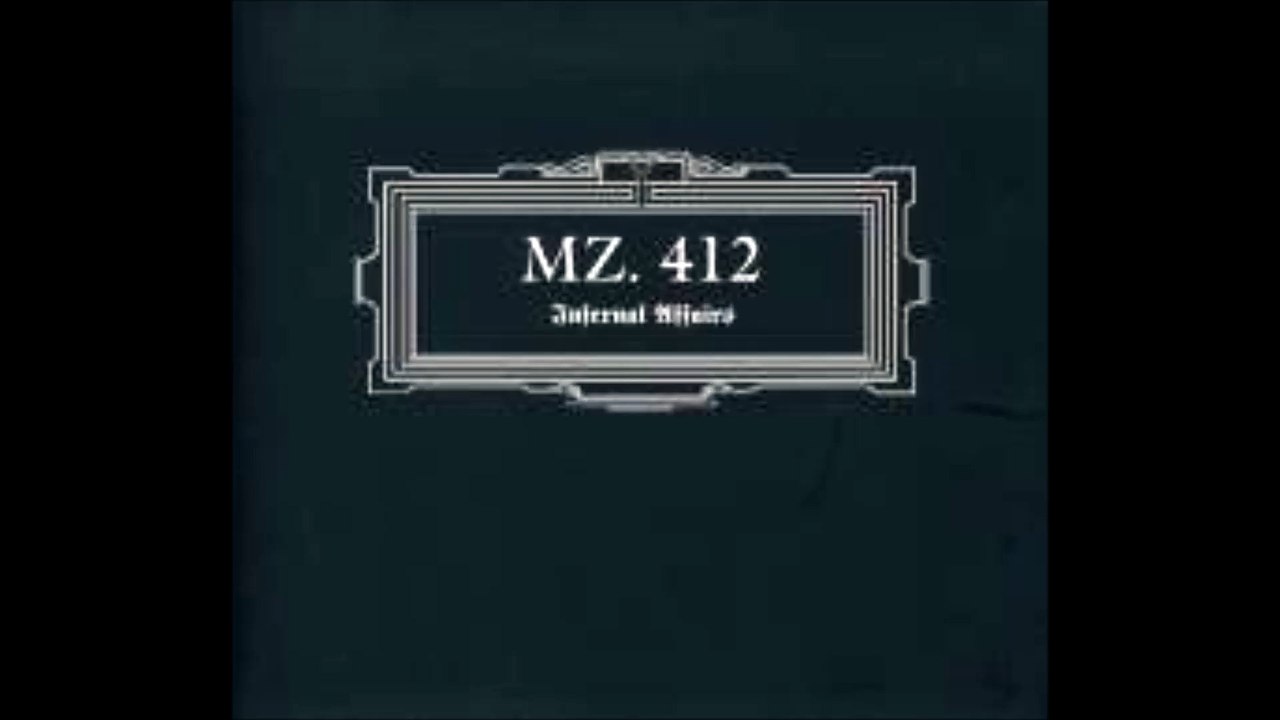 MZ.412 - Vredens Skvadron