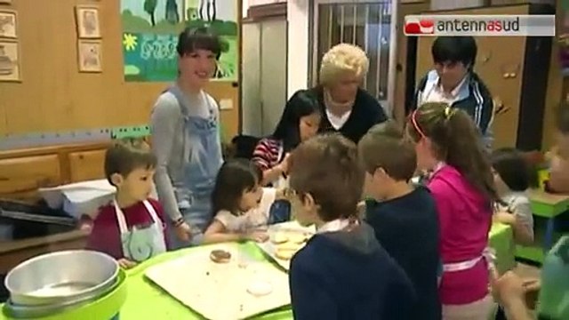TG 22.01.15 Obesità, diminuiscono i bambini in sovrappeso