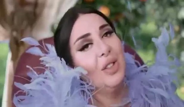 Nur Yerlitaş reklam yıldızı oldu