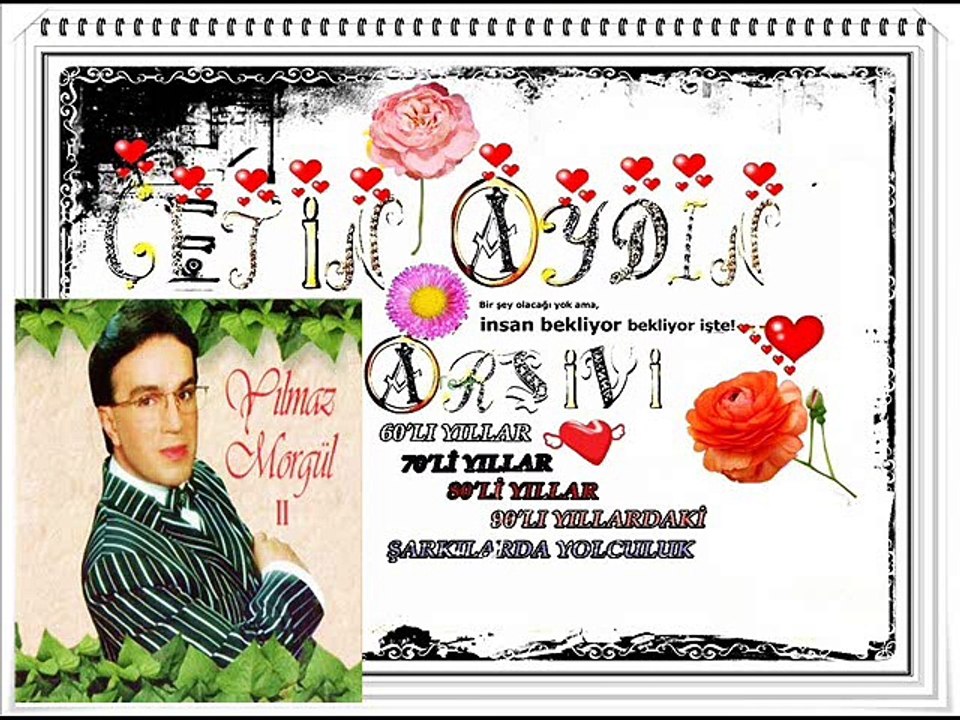 YILMAZ MORGÜL ʆʆʆʆʆ ELVEDA İSTANBUL