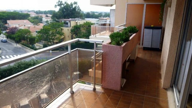 A louer - appartement - Canet En Roussillon (66140) - 2 pièces - 30m²