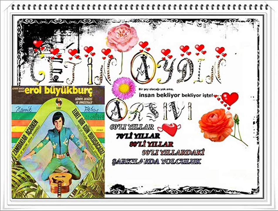 EROL BÜYÜKBURÇ ʆʆʆʆʆ UÇUN KUŞLAR UÇUN