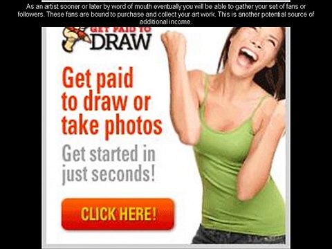 Get Paid to Draw Review – Is Get Paid To Draw Legit?