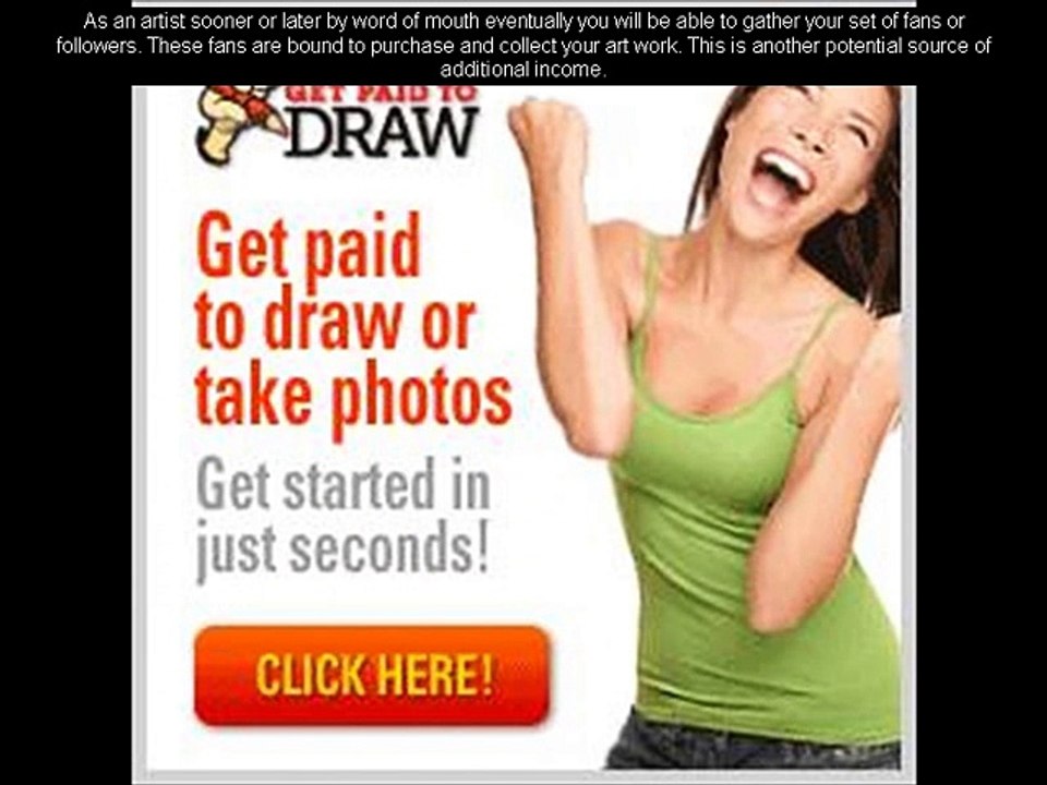 Get Paid to Draw Review – Is Get Paid To Draw Legit?