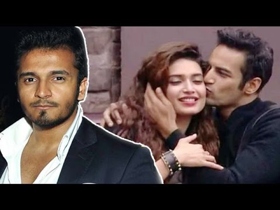 Karishma Tanna's Boyfriend Rushabh Choski Reacts On Her ROMANCE With Upen Patel