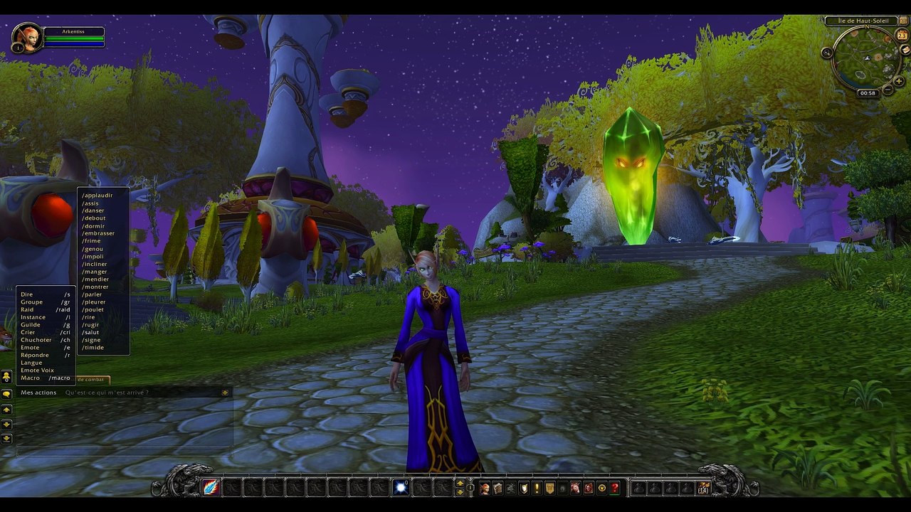 Patch 6.1 de World of Warcraft: Nouveau modèles des Elfes de Sang