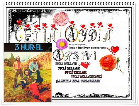 ÜÇ HÜREL ʆʆʆʆʆ AĞLARSA ANAM AĞLAR