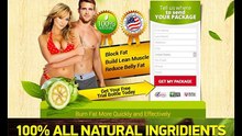 Apex Garcinia Cambogia Plus Review – Great Fat Burner