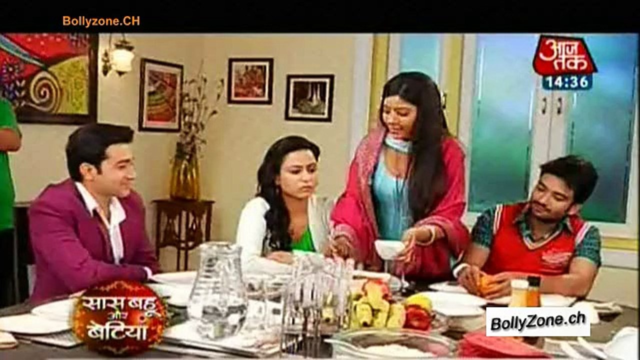 Miyan-Biwi Aur Tadap!! - Suhani Si Ek Ladki - 23rd Jan 2015