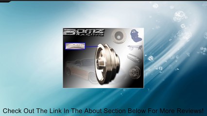 Underdrive Pulley 96-00 Honda Civic SOHC Review