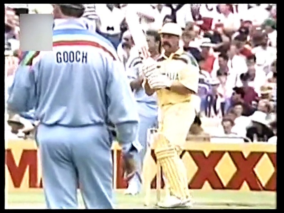 Australia vs England World Cup 1992 Highlights