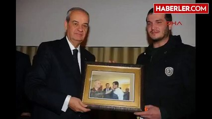 Gaziantep Başbuğ'u Duygulandıran Asker İşe Başladı Ek Fotoğraf