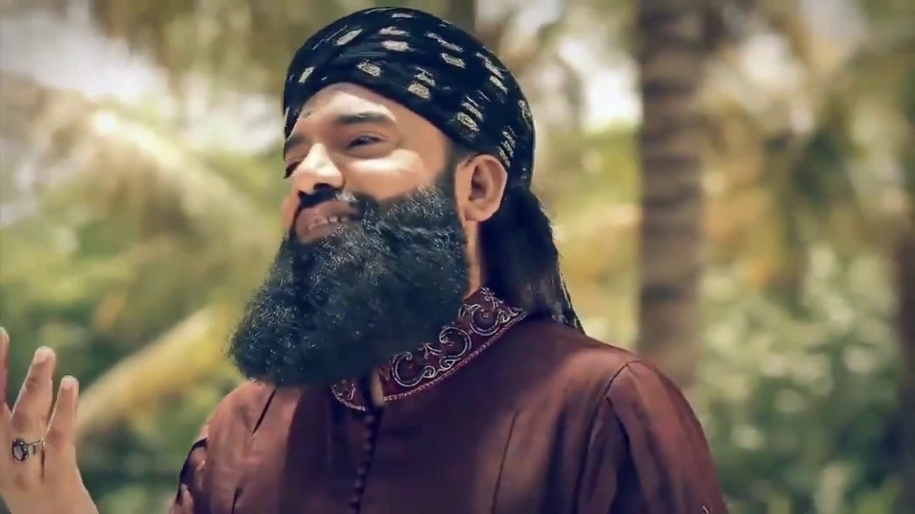 Qasida Burda Shareef HD By Alhaj Imran Shaikh Attari.- Naat Online Video