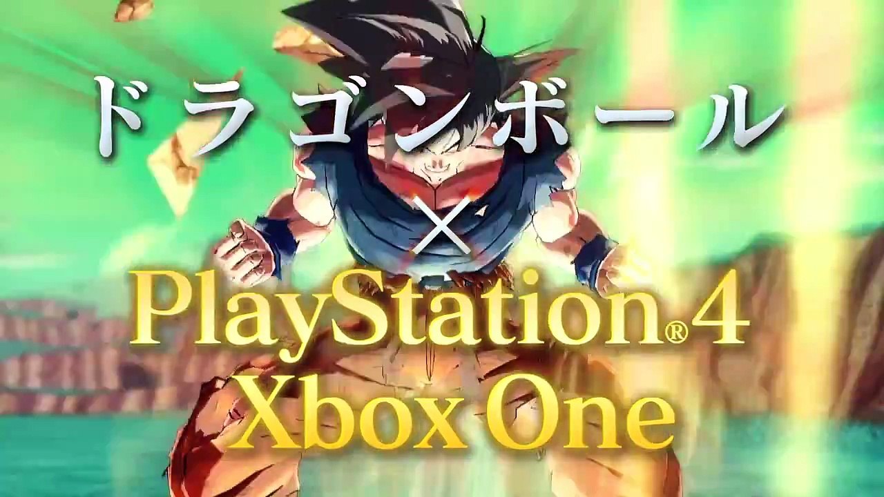 Dragon Ball Xenoverse - TV Spot #5