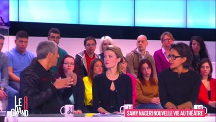 Samy Naceri : "Mahomet n'a jamais été représenté sauf dans les films"