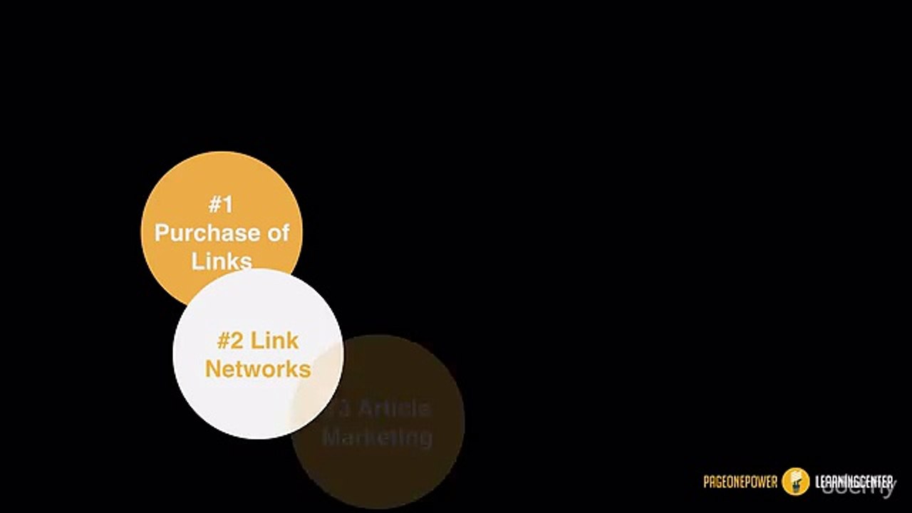 SEO Link Building Basics Video Tutorials_Link Building Tactics and Strategies 3