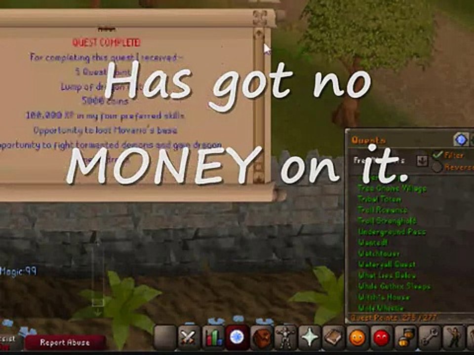 Buy Sell Accounts - Selling Runescape Account (SOLD)(2)