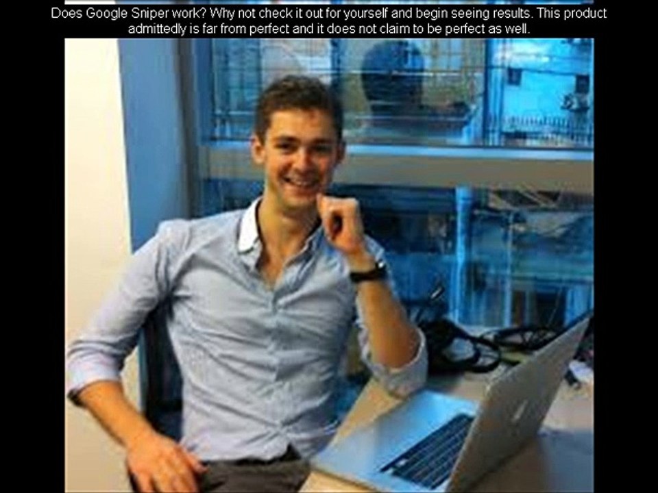 Google Sniper Review – How to Get Ranked High in Google