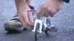 Guinness World Record Smallest Bicycle (World's smallest BMX ever)