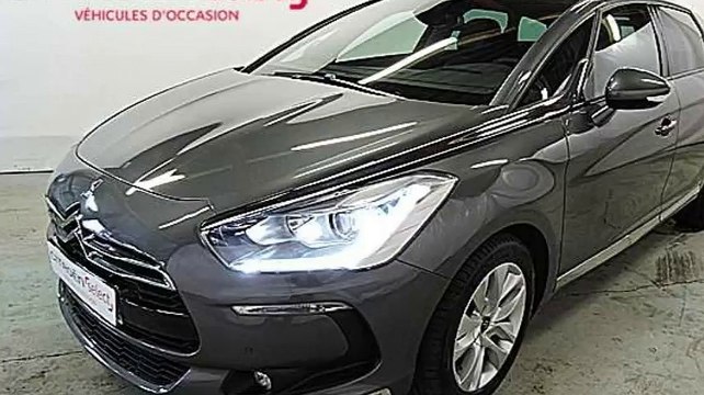 Annonce Occasion CITROëN DS5 e-HDi 115 Airdream So Chic BMP6 2013