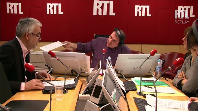 Pascal Praud : Le sport féminin existe peu en France