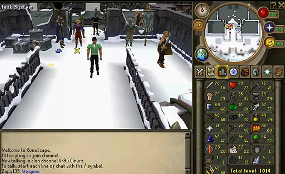 Buy Sell Accounts - Selling RuneScape Account!!