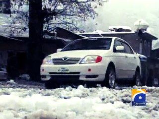 Swat Snowfall-23 Jan 2015