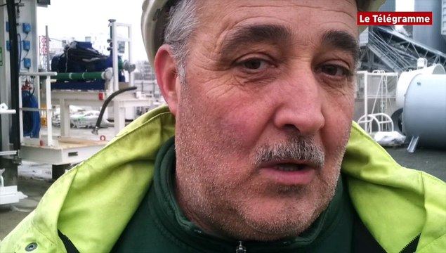 Rennes. Ligne b du métro : le montage du tunnelier