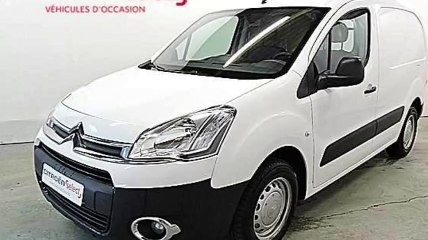Annonce Occasion CITROëN Berlingo II HDi 75 COURT 625 KG CONFORT 2011
