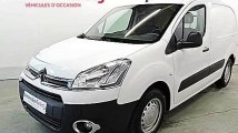 Annonce Occasion CITROëN Berlingo II HDi 75 COURT 625 KG CONFORT 2011