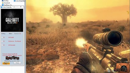 Code Triche Call of Duty Black Ops 2 Steam