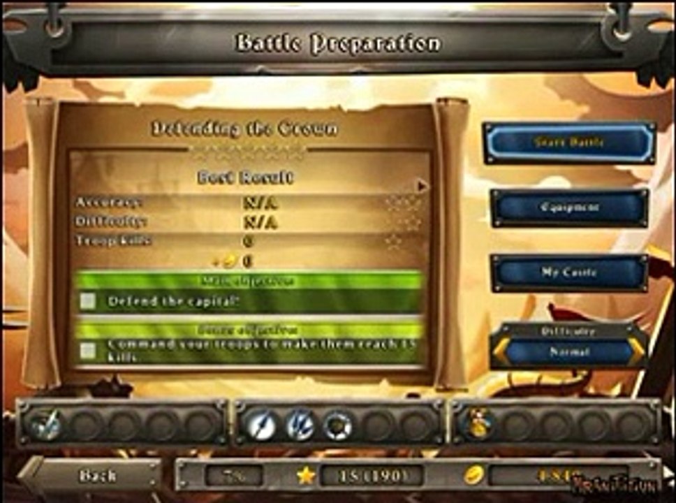 Code Triche CastleStorm +3 exclusive release
