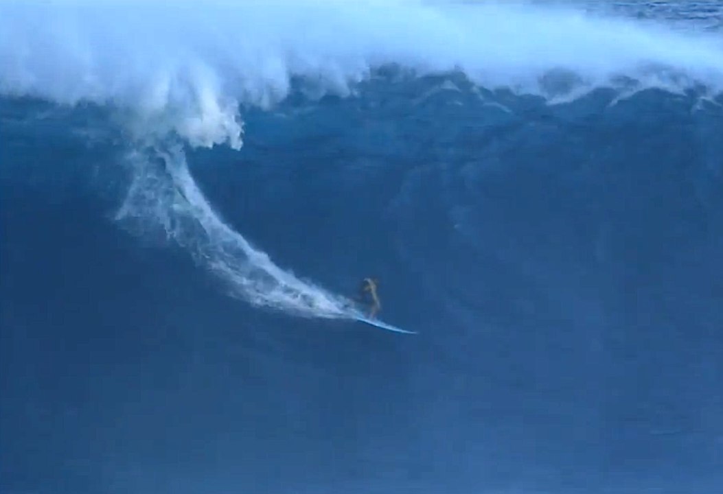 Lucas Chumbinho at Jaws - 2015 Billabong Ride of the Year Entry - XXL Big Wave Awards