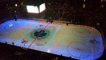 Ice Projection Leafs vs. Hurricanes