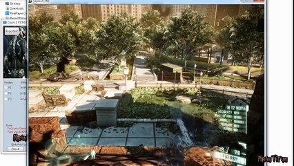 Code Triche Crysis 2 V1.9.0.0