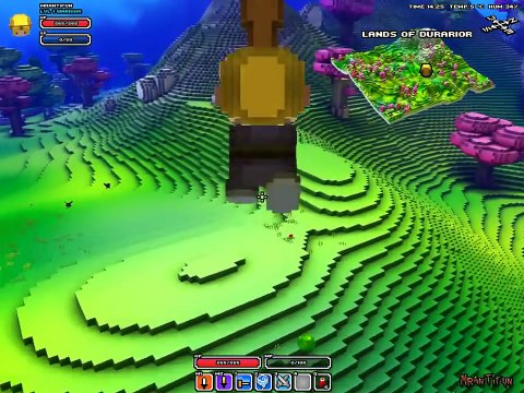 Code Triche Cube World Alpha
