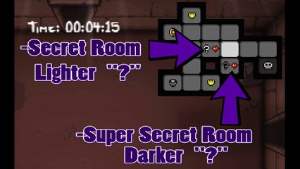 The Binding of Isaac: Rebirth Secret Rooms Best Tips Guide