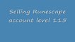 Buy Sell Accounts - Selling _ Trading runescape account