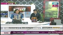 Lifestyle Kitchen, 23rd January 2015, Daal Gosht Korma, Painda Pasta & Orange Panna Cotta