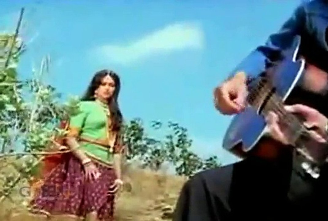 KISHORE KUMAR - Mere Naina Saawan Bhadon