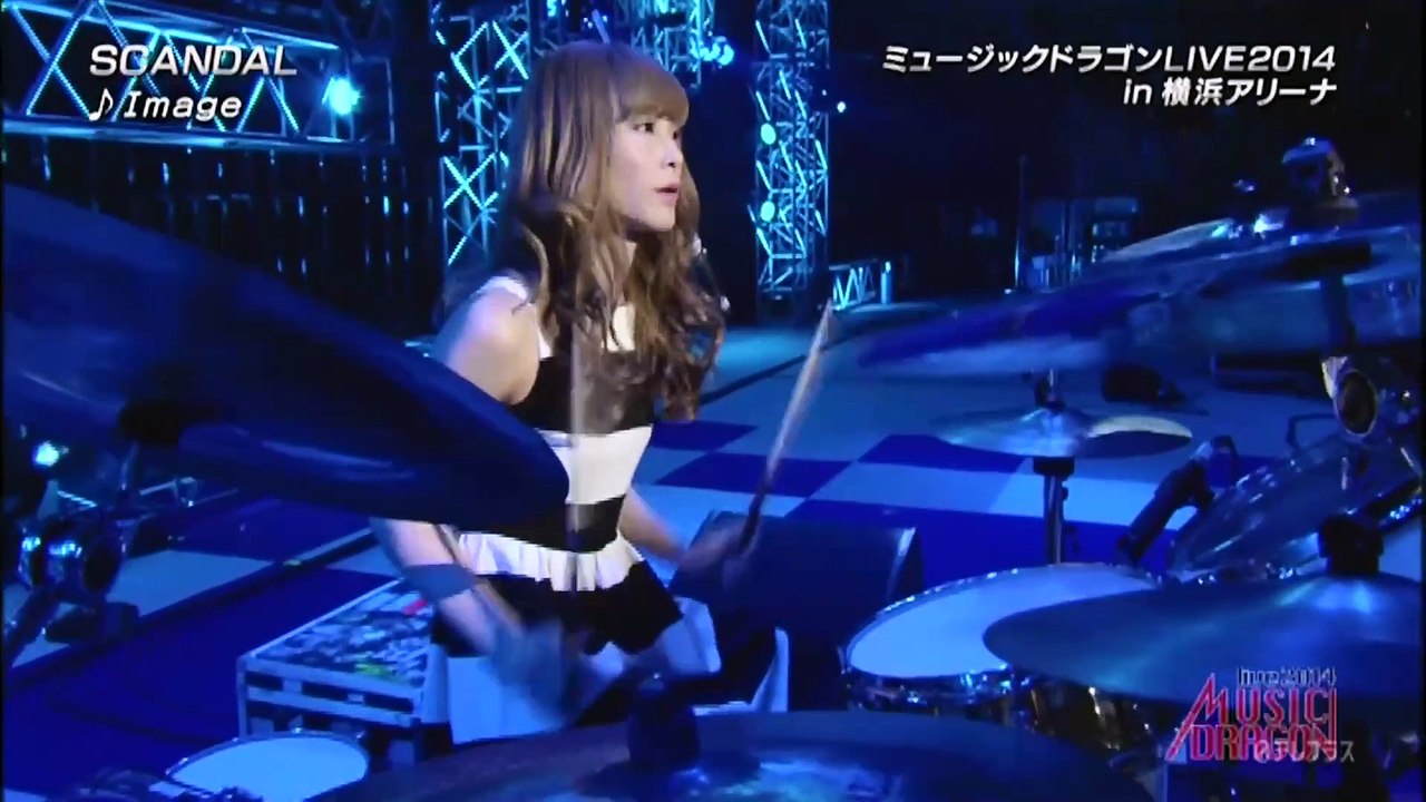 SCANDAL - Image - Live 2014
