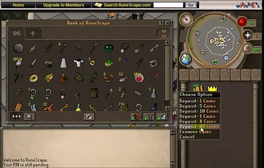 Buy Sell Accounts - SELLING RICH RUNESCAPE ACCOUNT!!!!!!