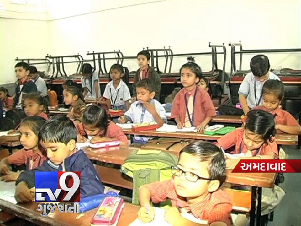Ahmedabad HC issues notice to 16 private schools on non-implementation of RTE Act Part 2 - Tv9