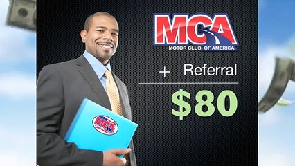 Roadside Assistance Canada Referral Program