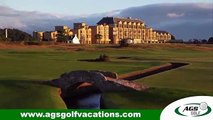 AGS Golf Vacations & Golf Breaks in Scotland, Ireland, Wales, Spain & Portugal